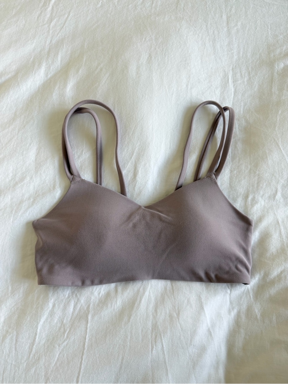 Nike Zenvy Strappy Sports Bra Size S